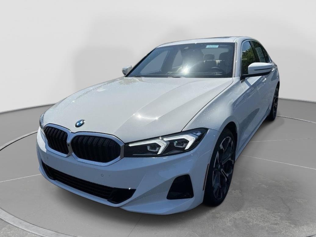 2026 BMW 3 Series 330i Sedan's photo