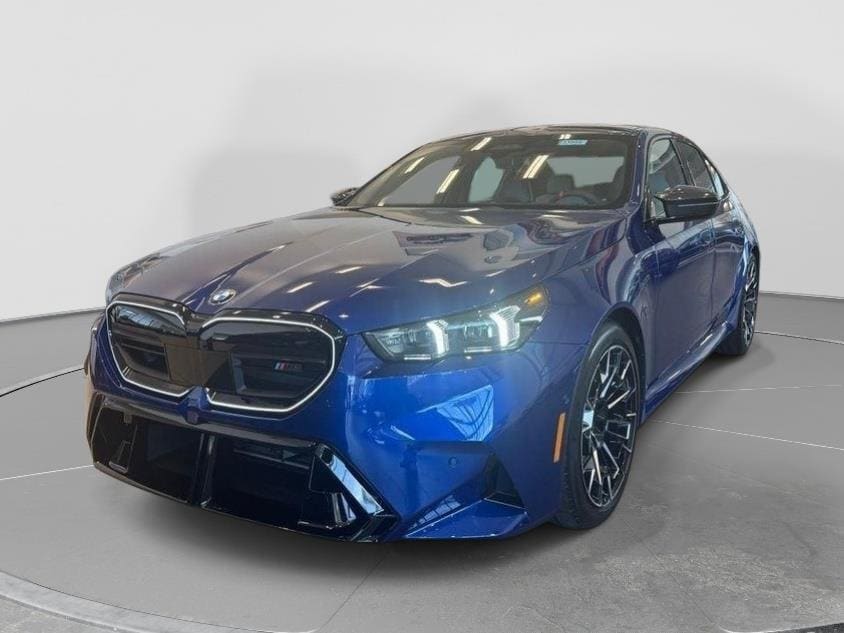 2026 BMW M5 M5 Sedan's photo