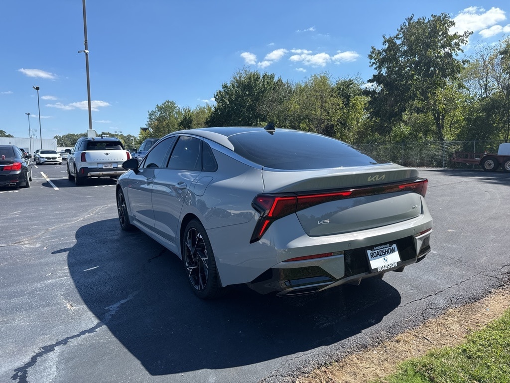 Used 2025 Kia K5 GT-Line Sedan