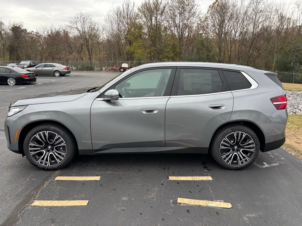New 2026 BMW X3 30 xDrive SUV