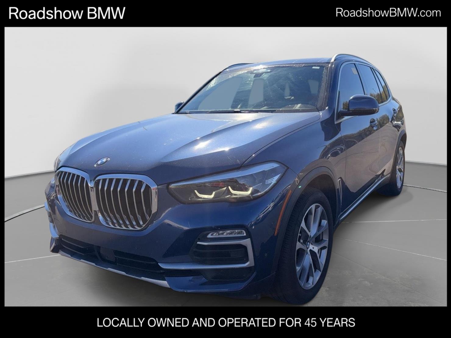 2019 BMW X5