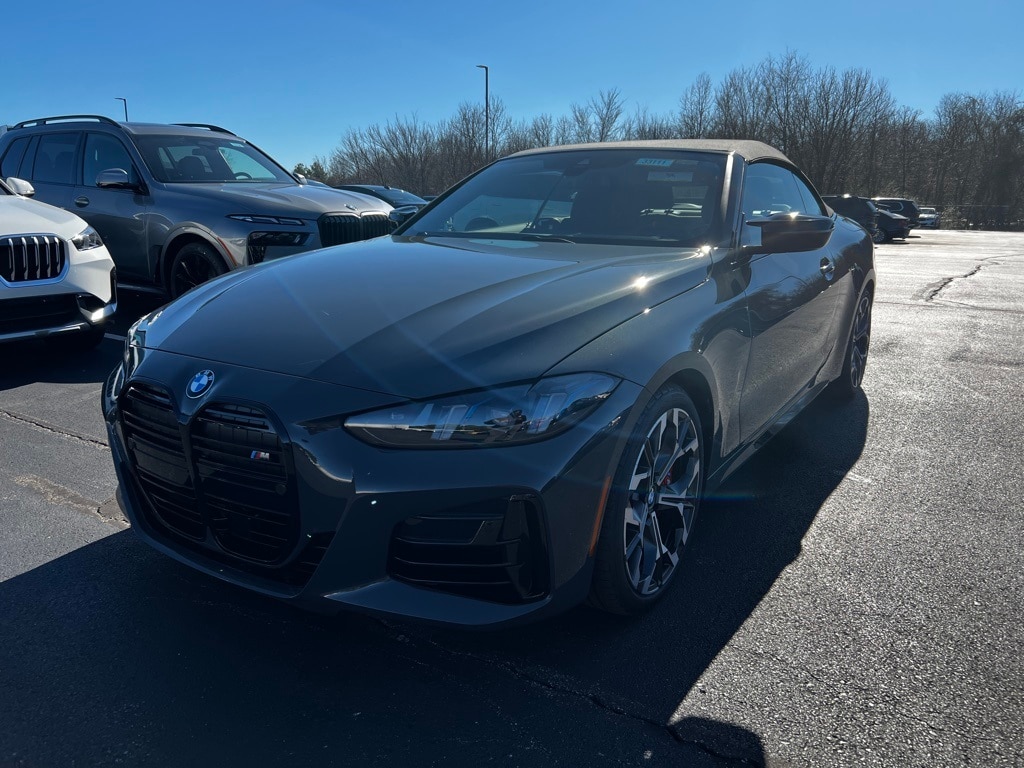 2026 BMW 4 Series 440's photo