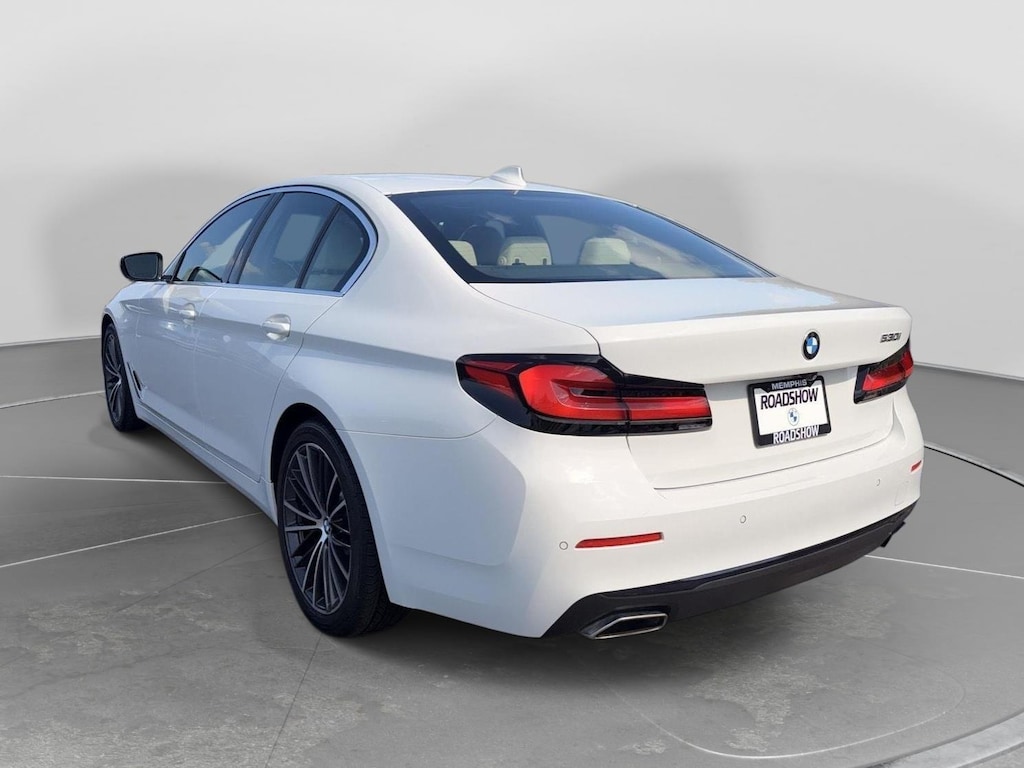 Used 2022 BMW 530i Sedan