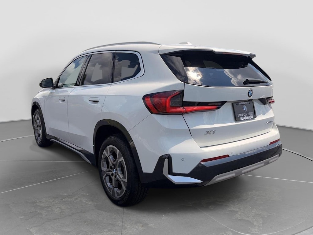 Certified 2024 BMW X1 xDrive28i Sports Activity Vehicle