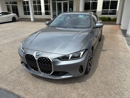 2026 BMW 430i 430i Coupe