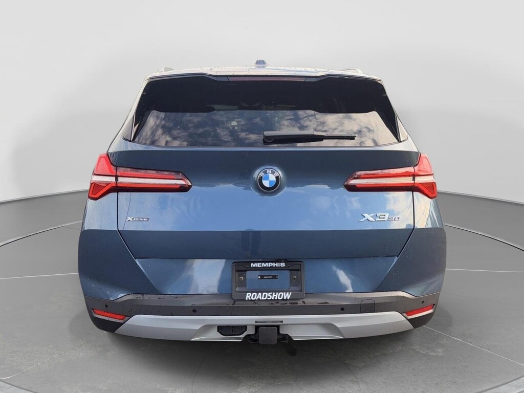 Used 2025 BMW X3 30 xDrive Sports Activity Vehicle