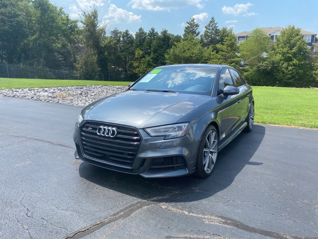2017 Audi S3