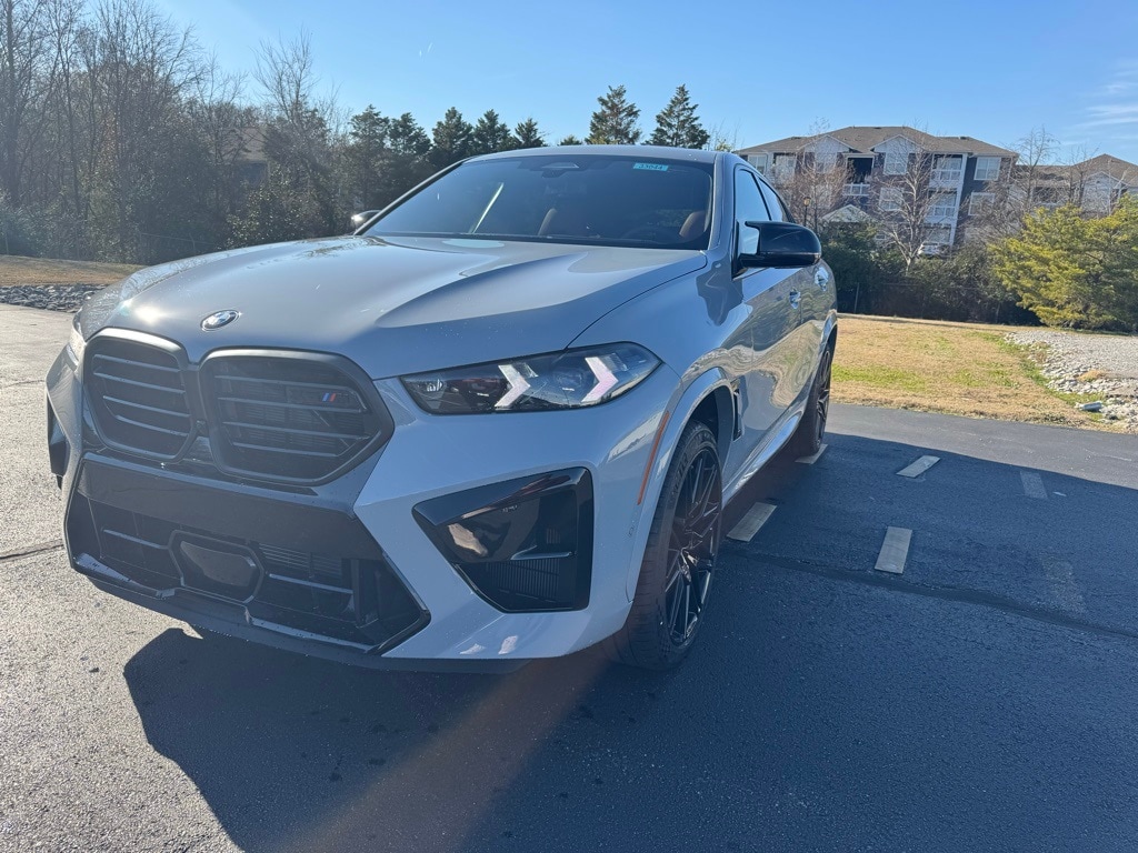 2026 BMW X6 M X6 M's photo