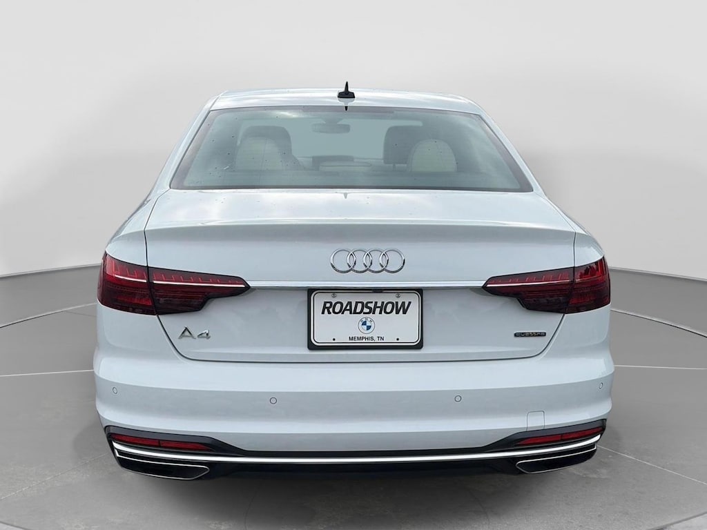 Used 2024 Audi A4 45 S line Premium Plus Sedan