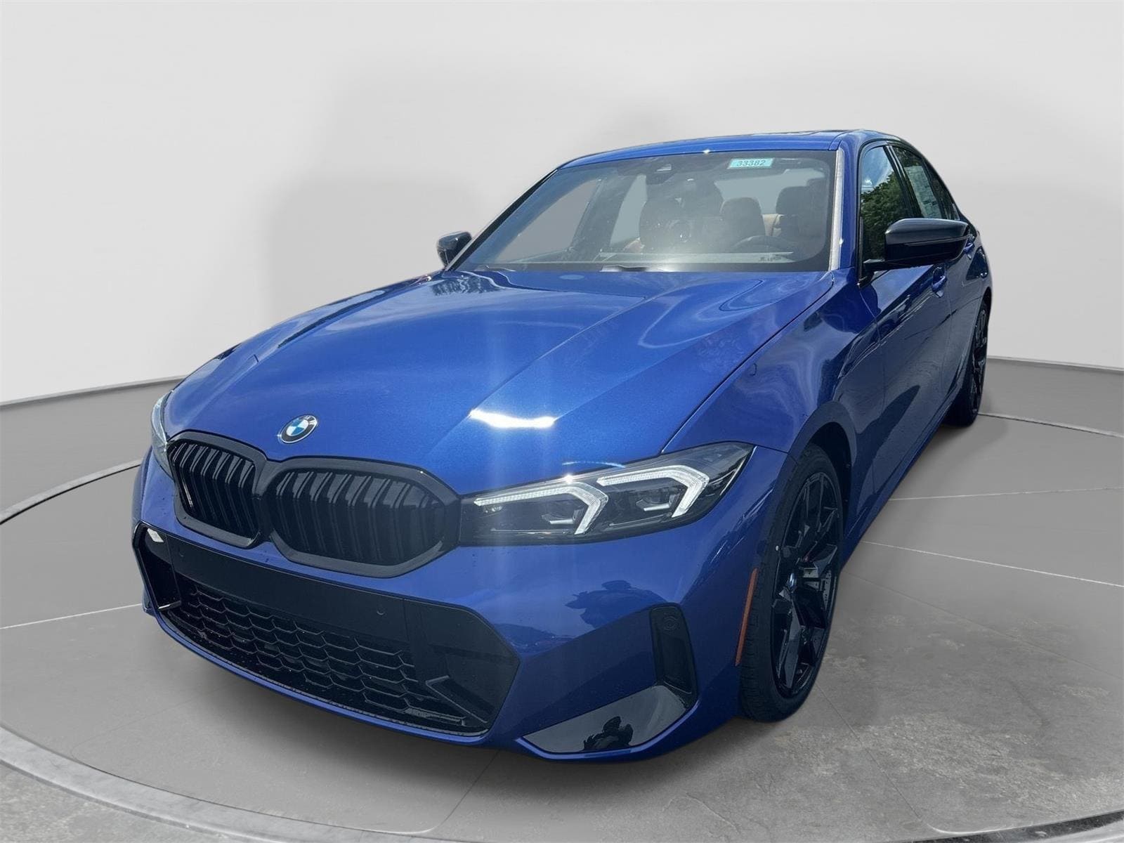 2026 BMW 3 Series 330i Sedan's photo