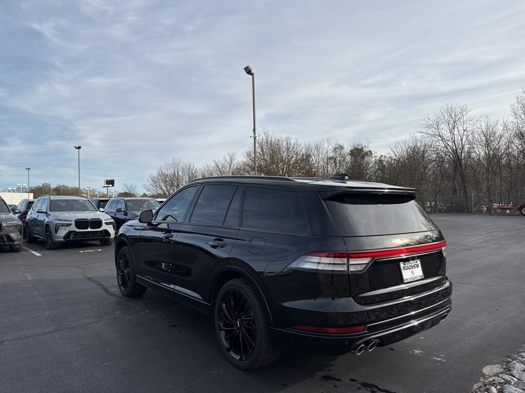 Used 2025 Lincoln Aviator Reserve SUV