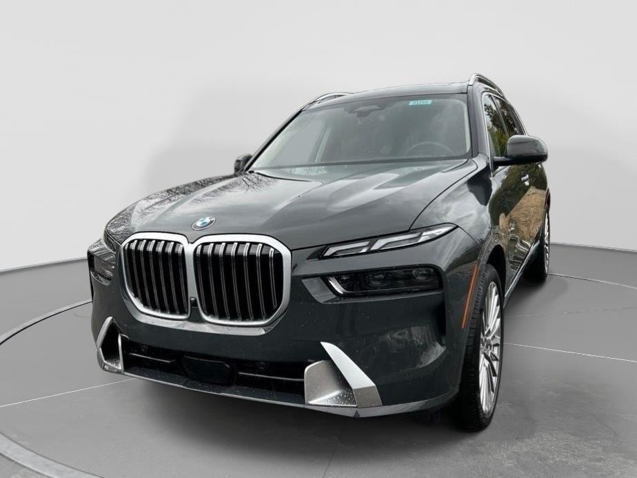 2026 BMW X7 xDrive40i's photo
