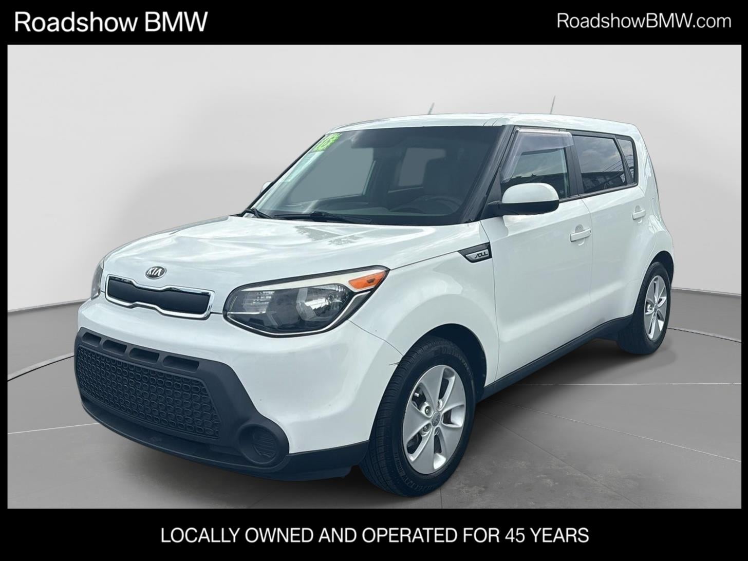 2016 Kia Soul 1.6L Base 5-Door's photo