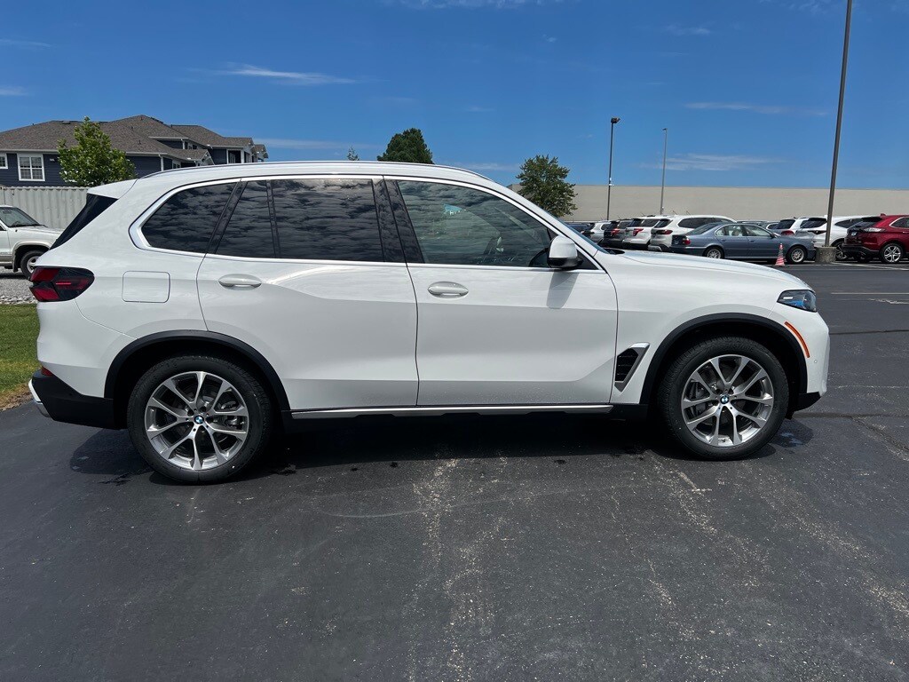 2026 Bmw X5 sDrive40i photo 4