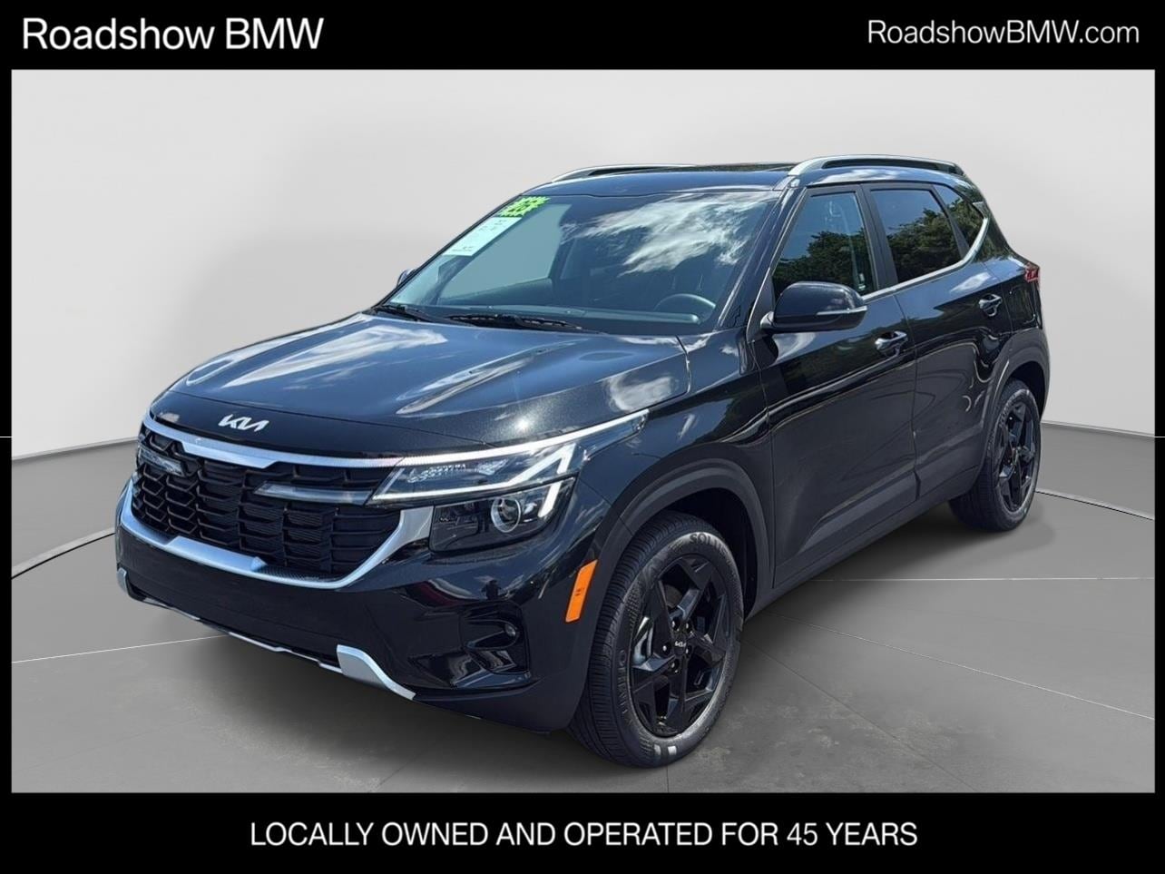 2026 Kia Seltos 2.0 EX FWD's photo