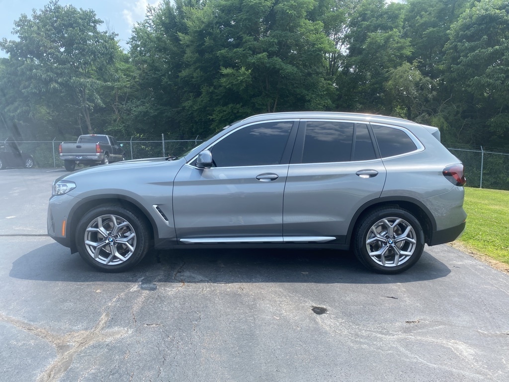 Certified 2024 BMW X3 30i with VIN WBX47DP06RN300686 for sale in Cordova, TN