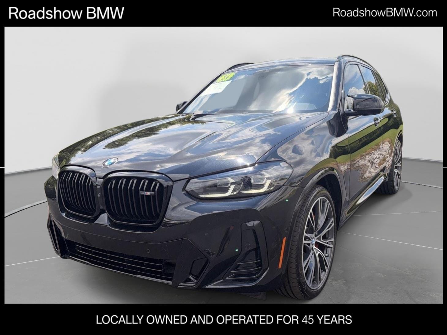 Used 2024 BMW X3 M40i