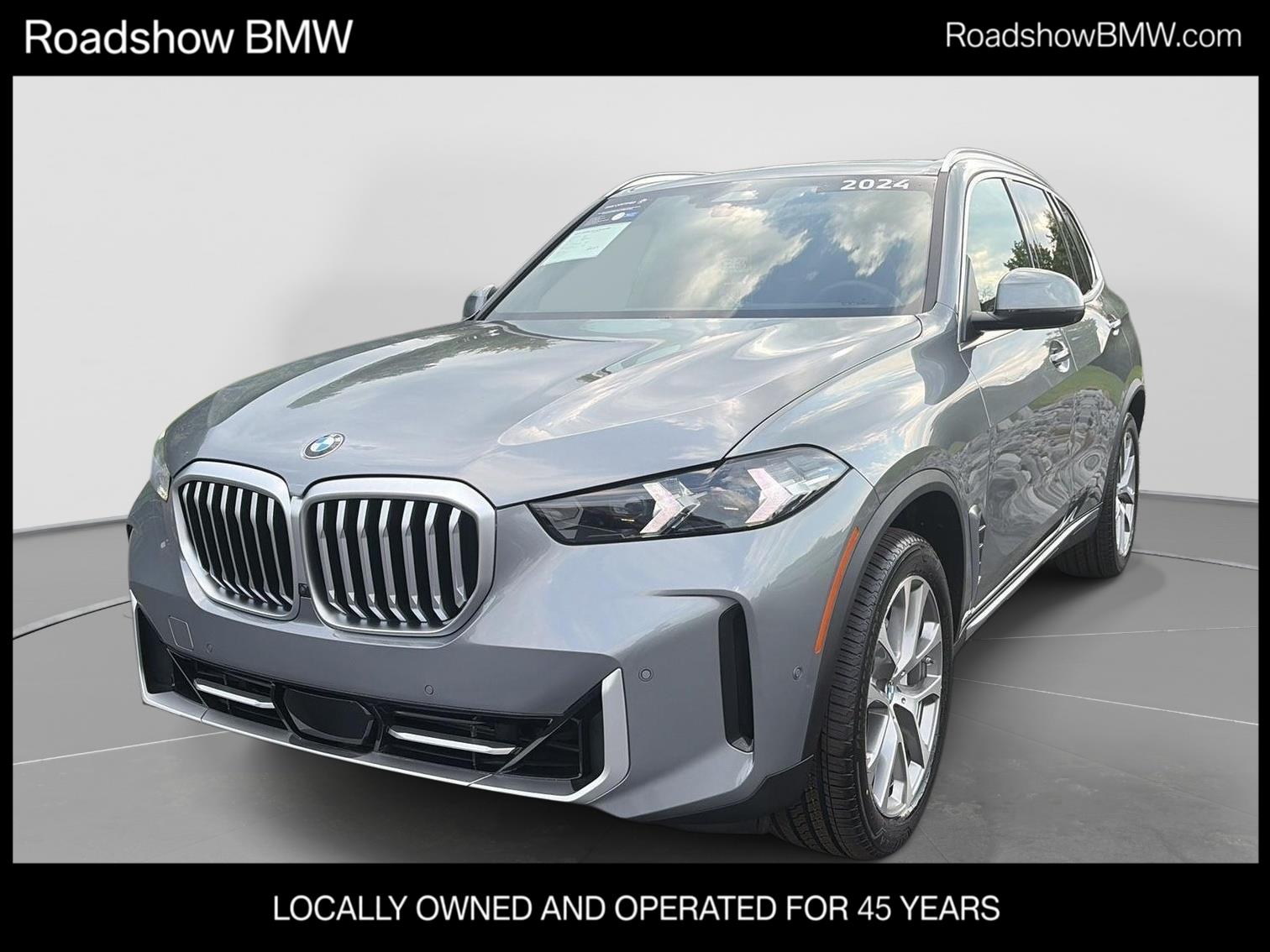 2024 BMW X5 sDrive40i's photo