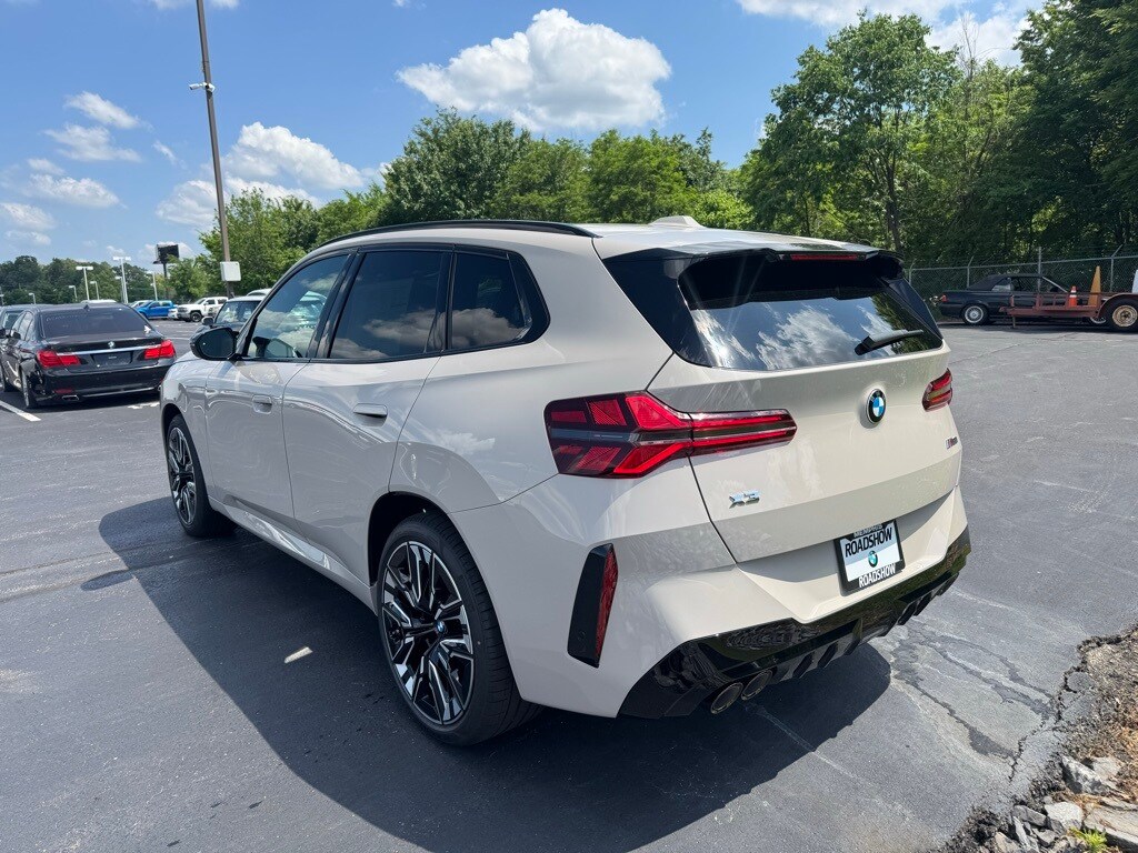 2025 Bmw X3 M50 photo 3