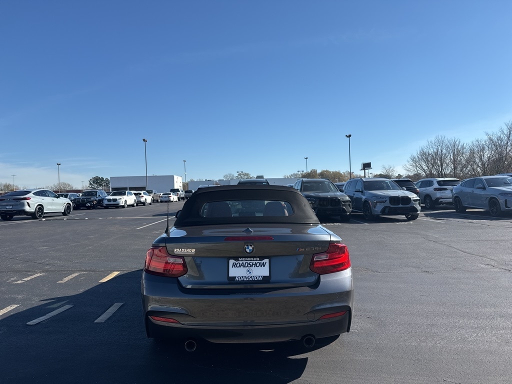 Used 2016 BMW M235i Convertible