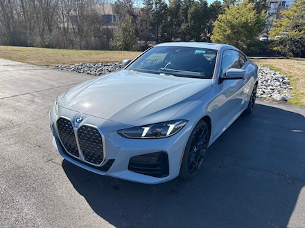 2026 BMW 430i 430i Coupe