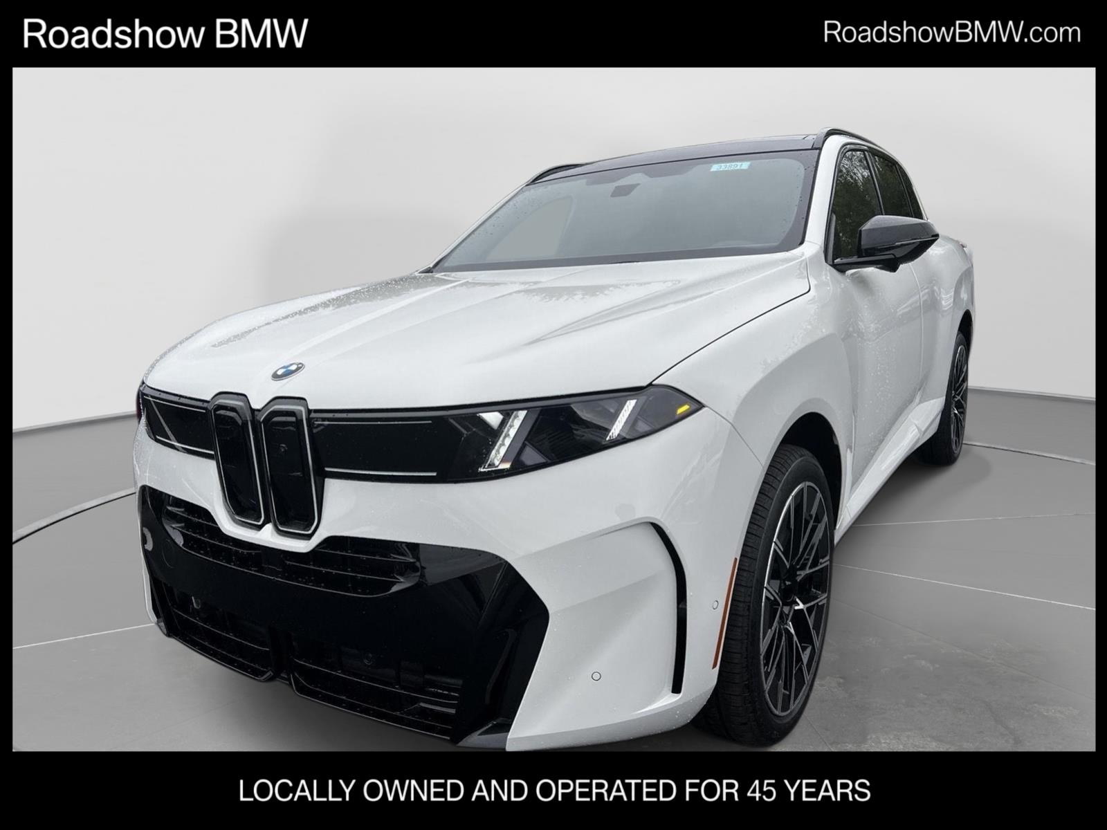 2027 BMW Unknown