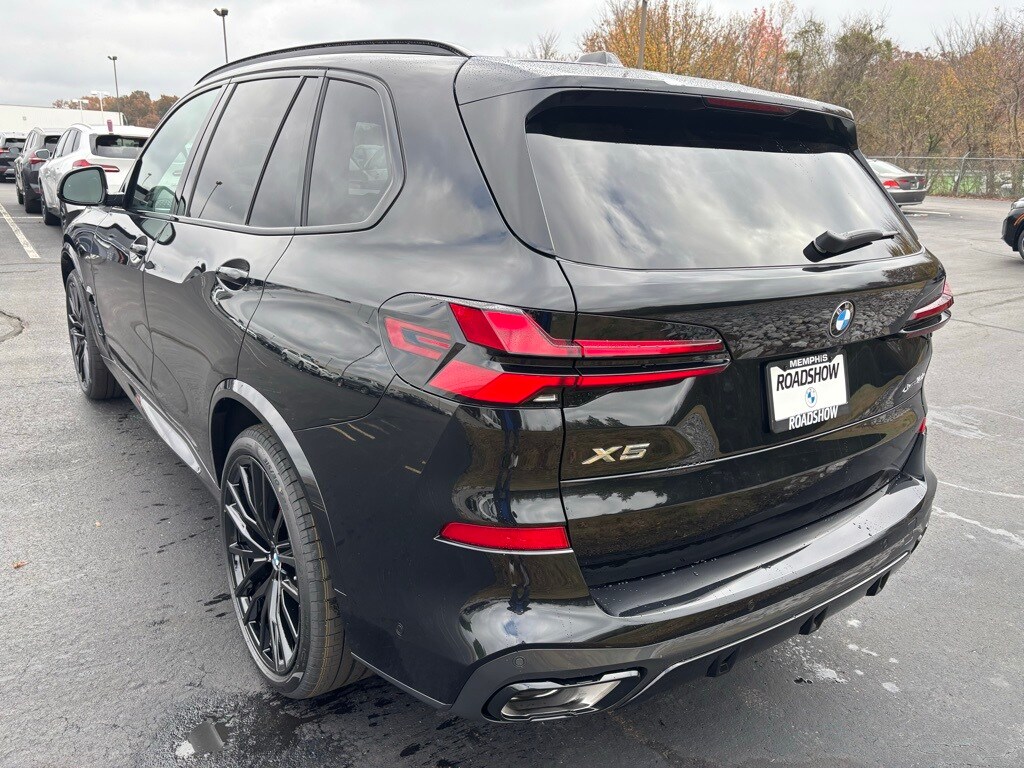 New 2026 BMW X5 xDrive40i SUV