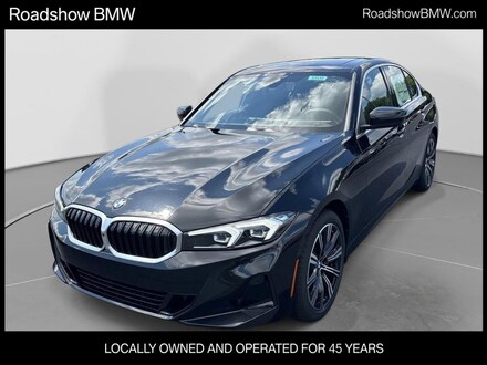2026 BMW 3 Series 330i Sedan