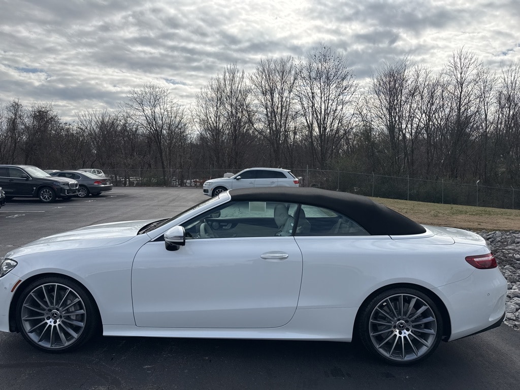 Used 2022 Mercedes-Benz E-Class E 450 Convertible