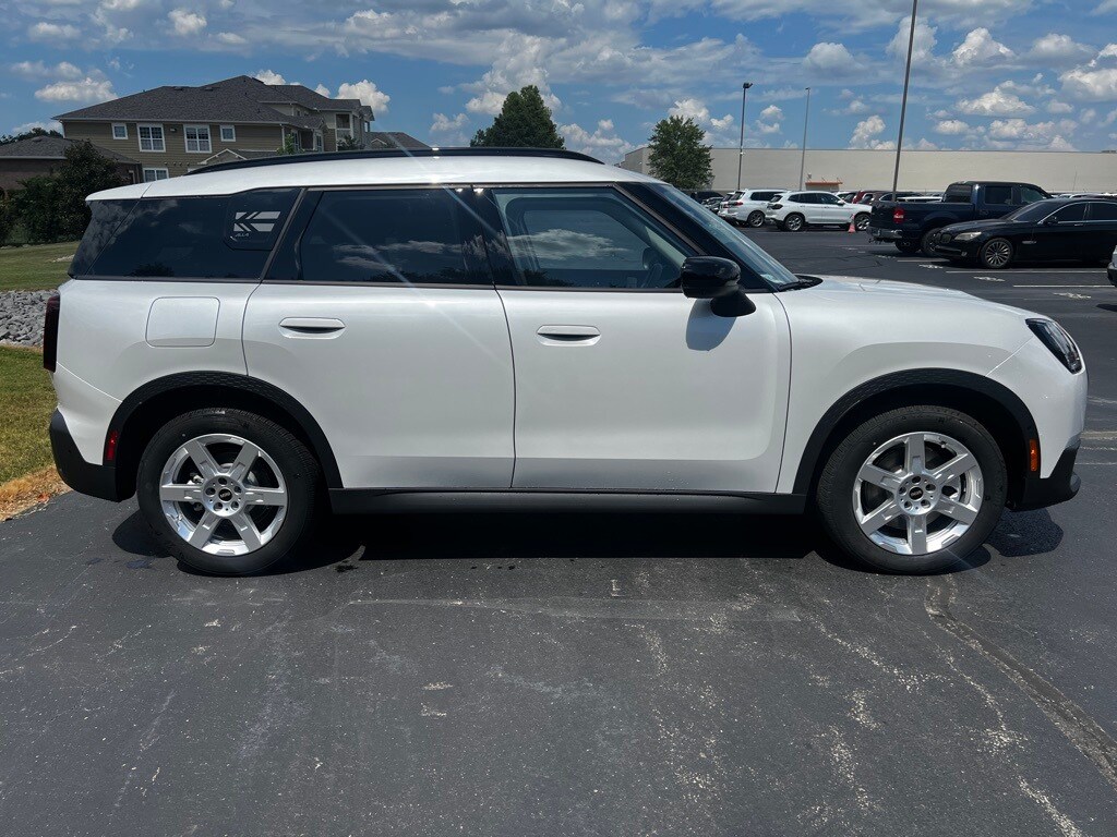 2025 Mini Countryman S ALL4 photo 4