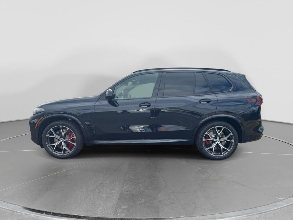 New 2026 BMW X5 xDrive50e SUV