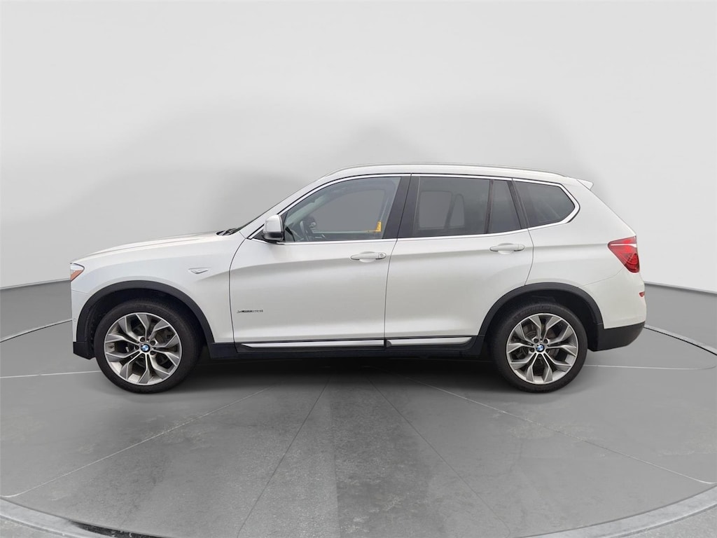 Used 2017 BMW X3 xDrive28i Sports Activity Vehicle