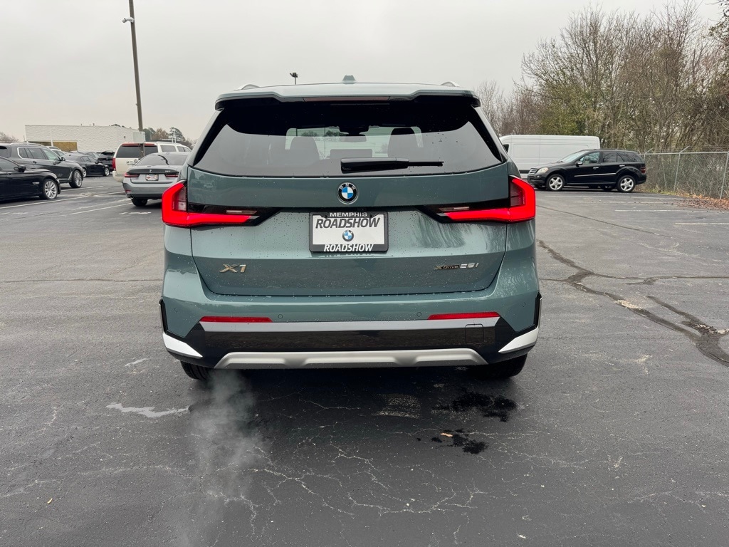 New 2026 BMW X1 xDrive28i SUV