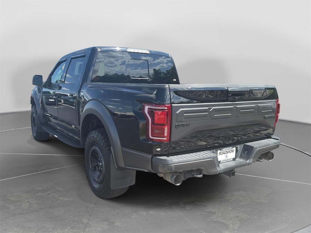 Used 2018 Ford F-150 Raptor Truck