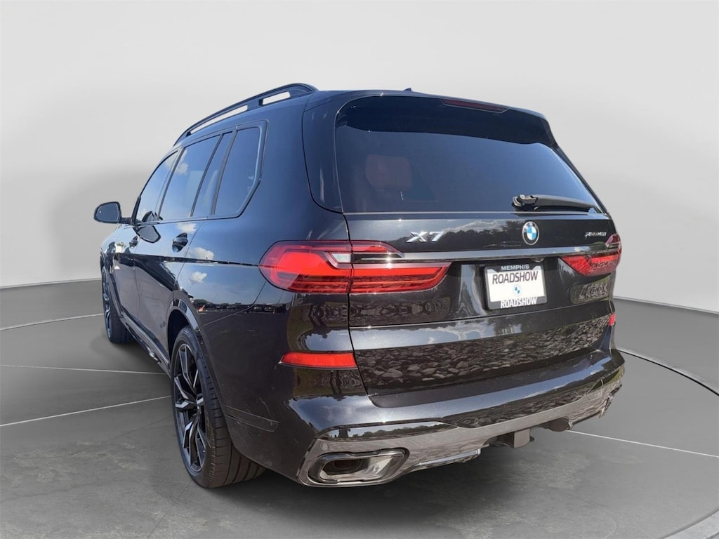 Used 2021 BMW X7 xDrive40i Sports Activity Vehicle