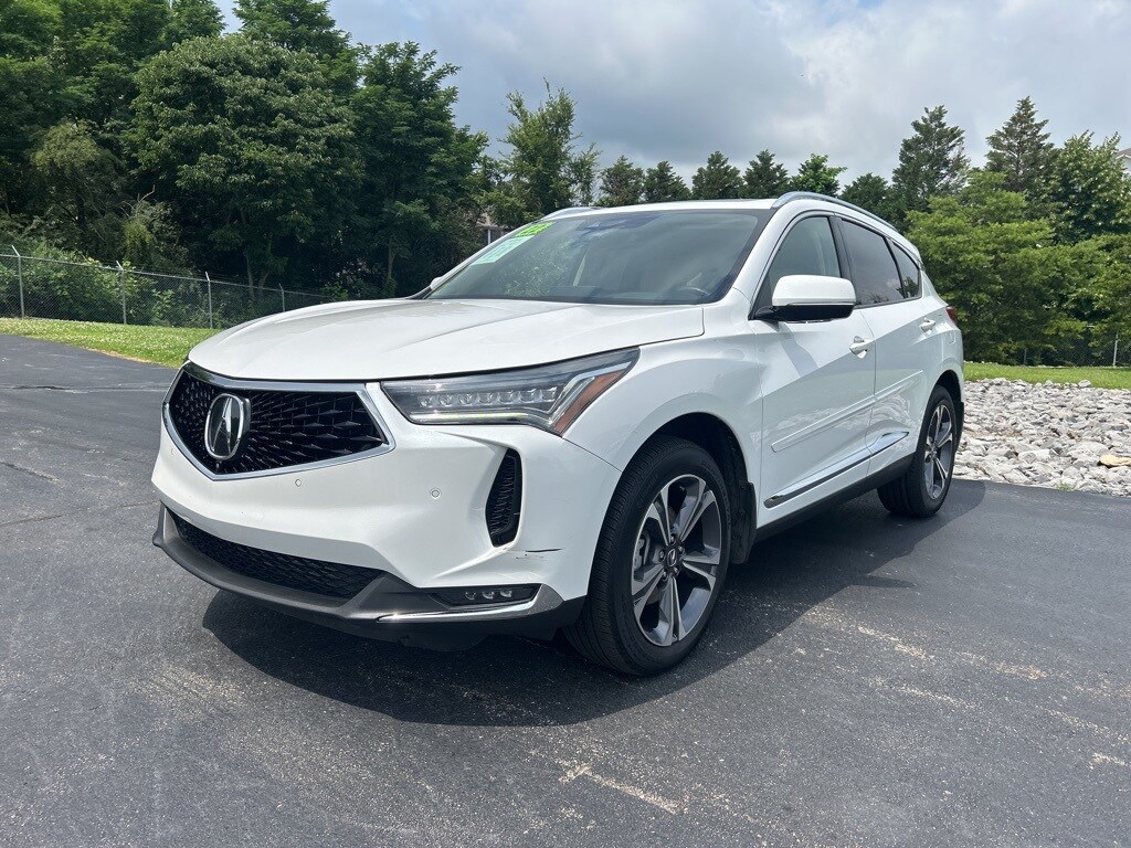 2022 Acura RDX Advance Package's photo