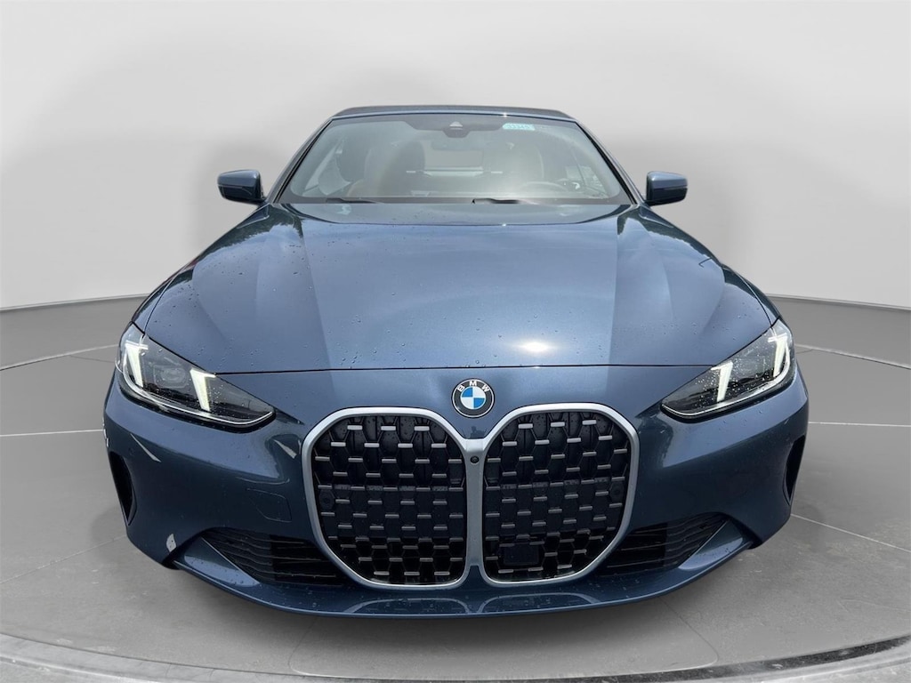 New 2027 BMW 4 Series 430i xDrive Convertible
