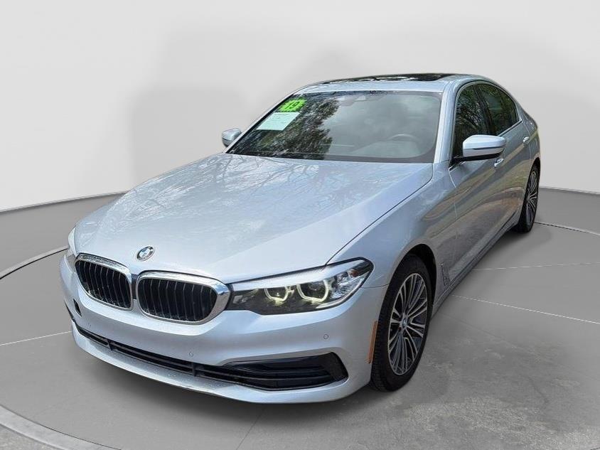 2019 BMW 5 Series 530i Sedan's photo