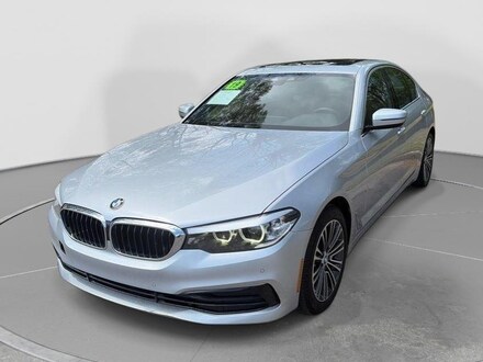 2019 BMW 530i Sedan