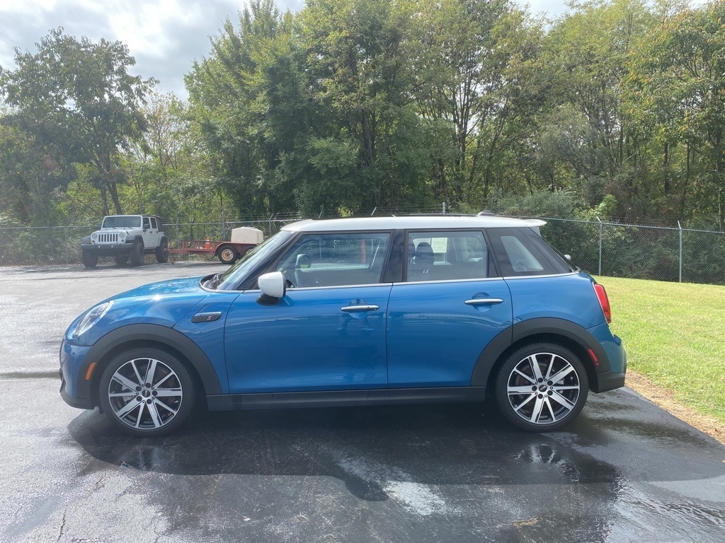 Certified 2023 MINI Hardtop 4 Door Cooper S Hatchback