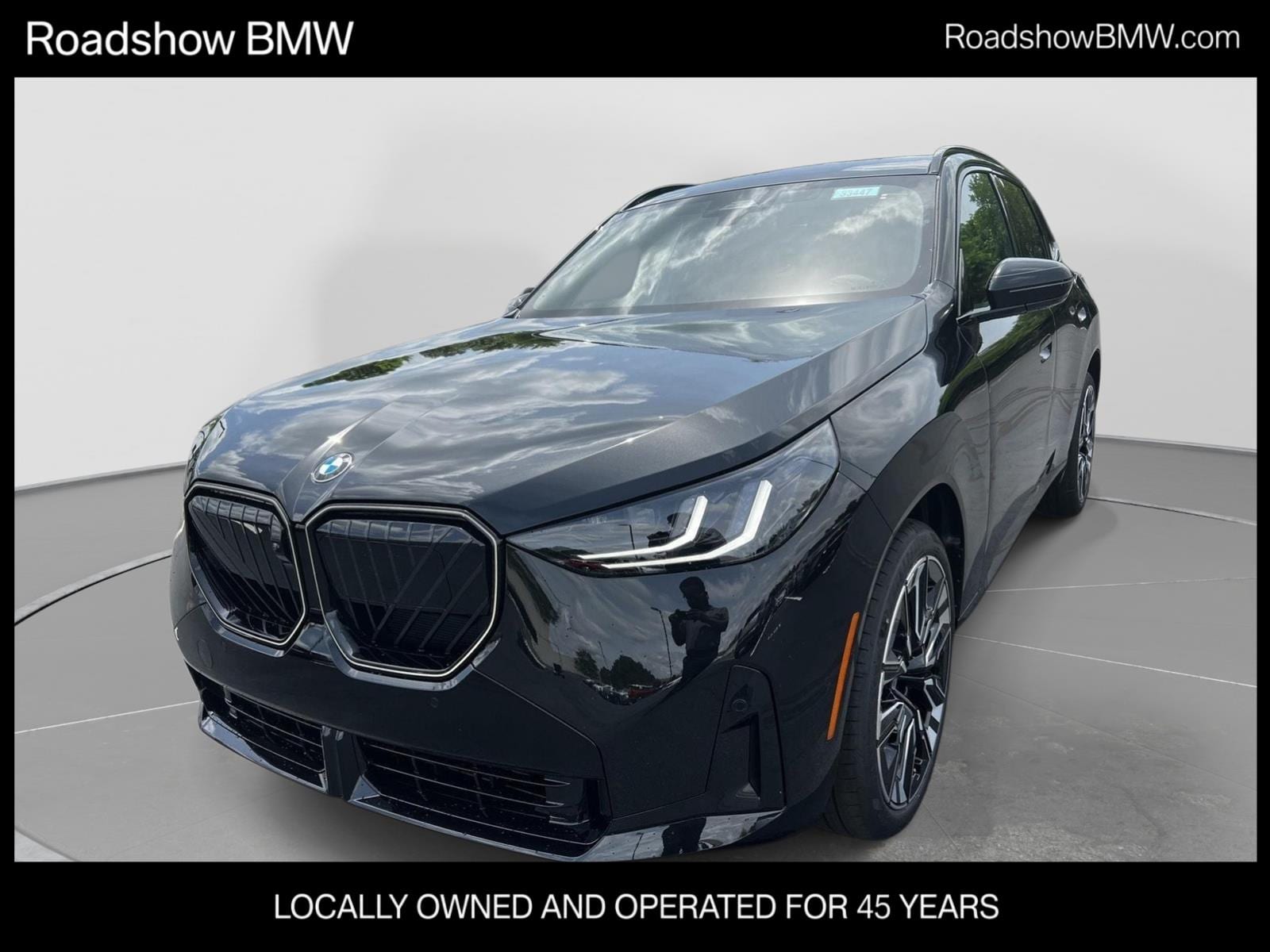 2026 BMW X3 30 XDRIVE's photo