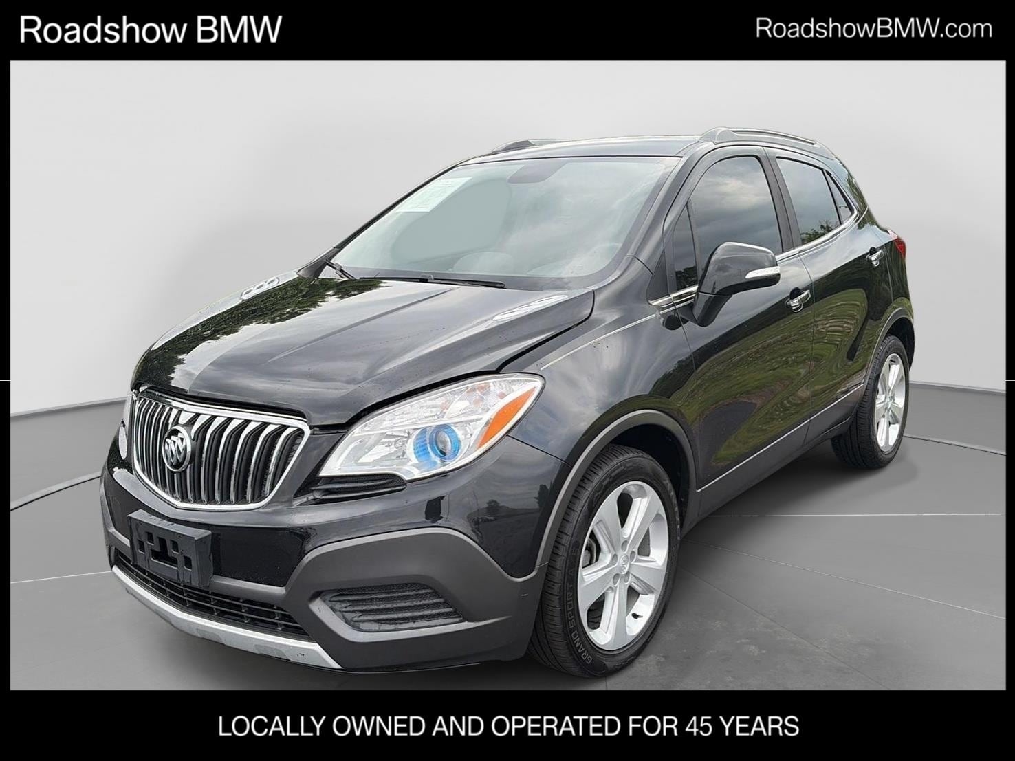 2016 Buick Encore -'s photo