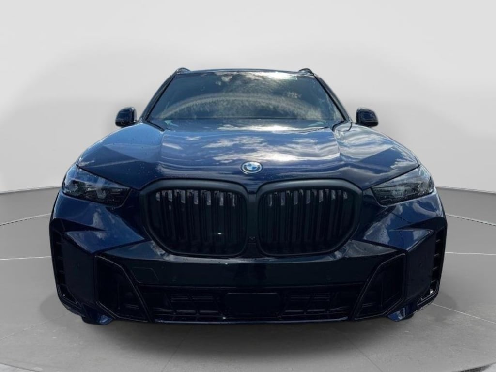 New 2026 BMW X5 xDrive50e SUV