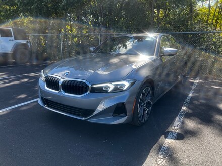 2026 BMW 330i 330i Sedan