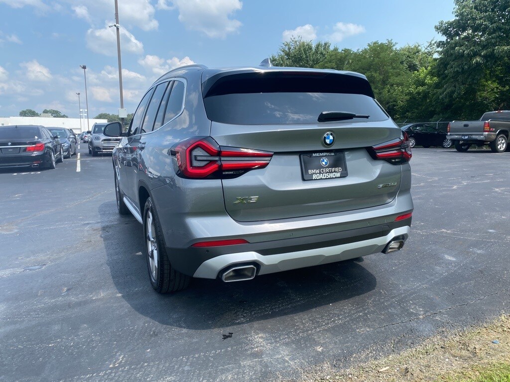 2024 Bmw X3 sDrive30i photo 3