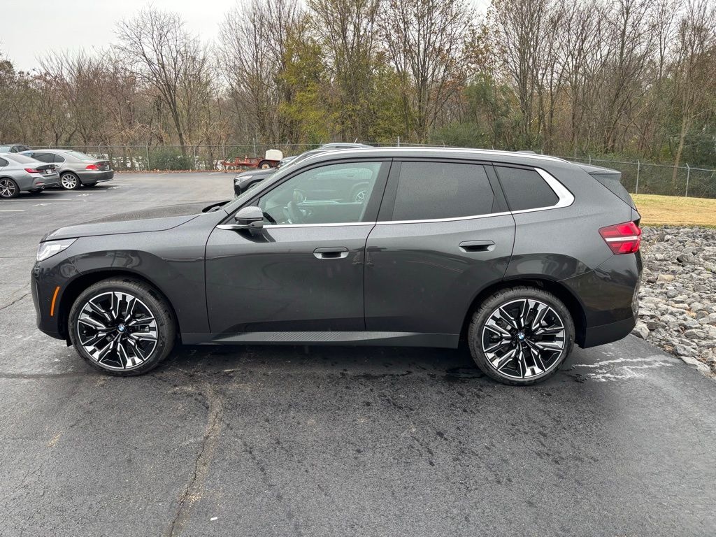 New 2026 BMW X3 30 xDrive SUV