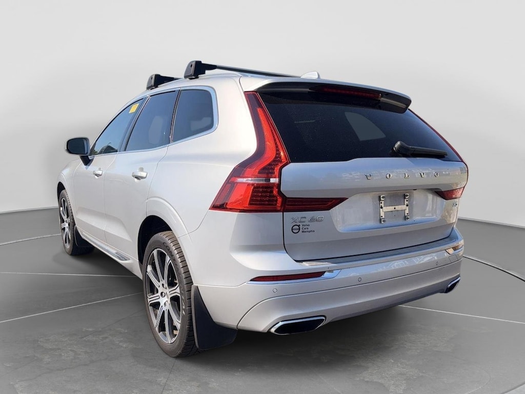 Used 2021 Volvo XC60 T5 Inscription SUV