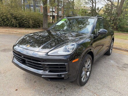 2023 Porsche Cayenne Platinum Edition SUV