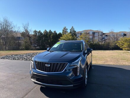 2021 CADILLAC XT4 Premium Luxury SUV