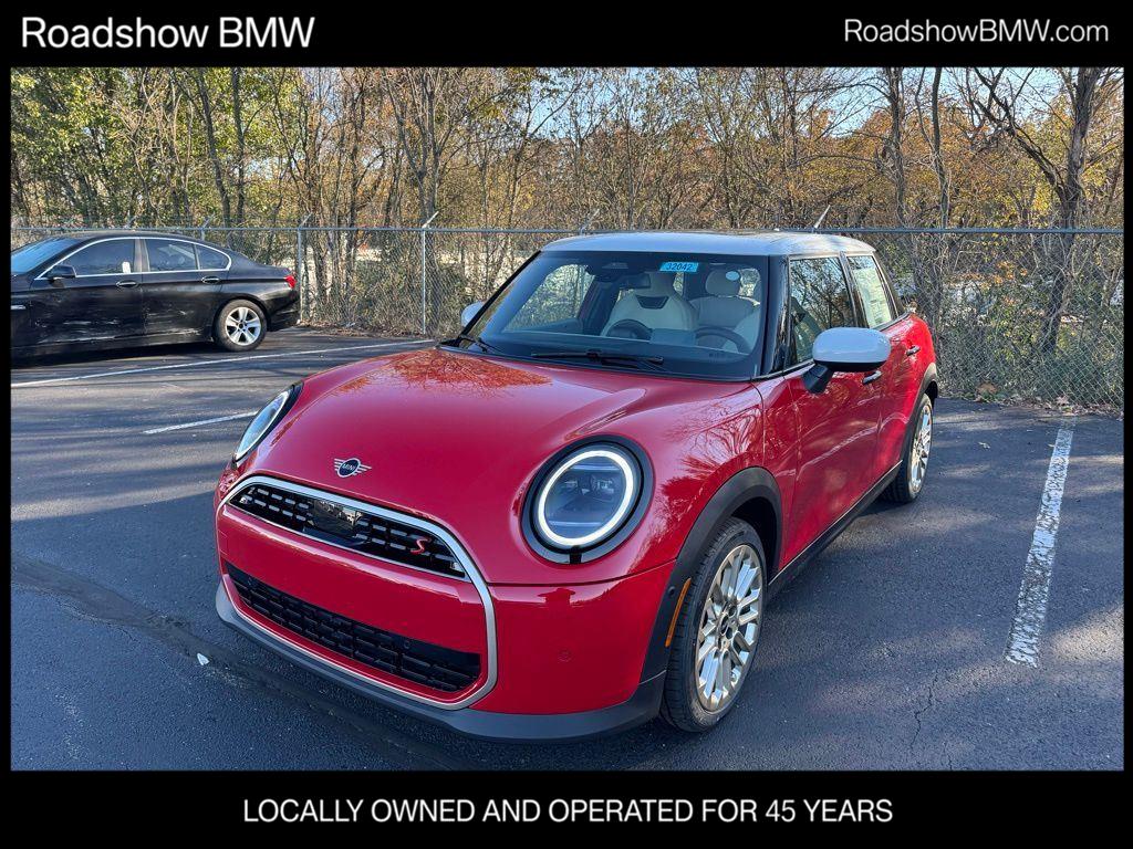 2025 MINI Hardtop 4 Door